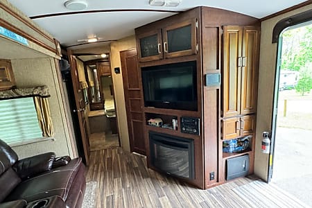 Travel trailer