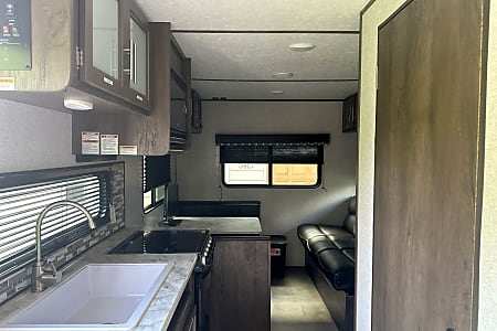 Travel trailer