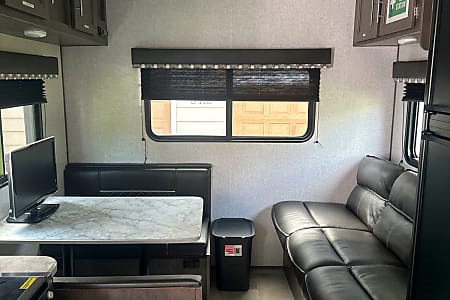 Travel trailer