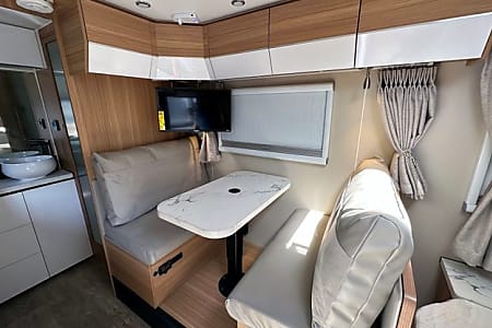 Travel trailer