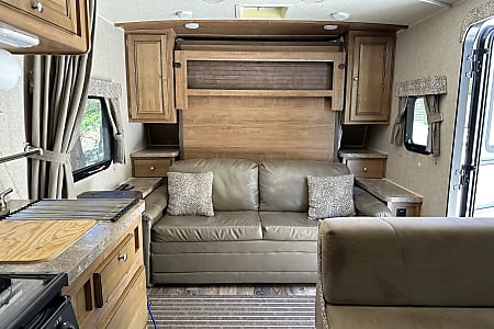 Travel trailer