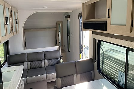 Travel trailer