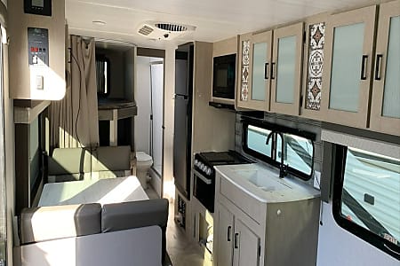 Travel trailer