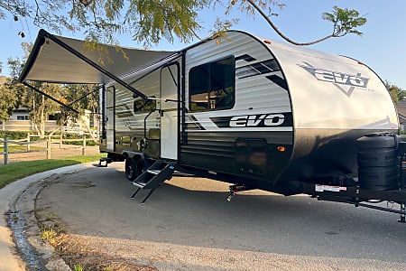 Travel trailer