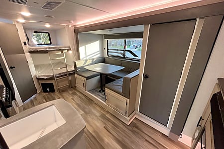 Travel trailer