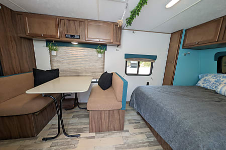 Travel trailer