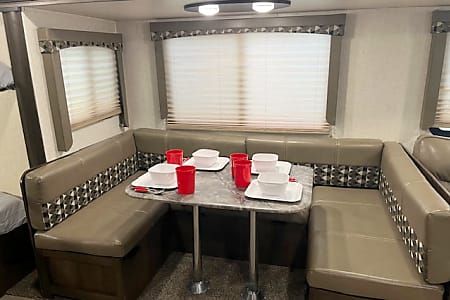 Travel trailer