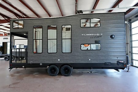 Travel trailer