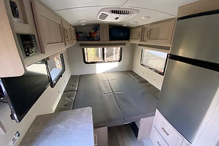 Travel trailer