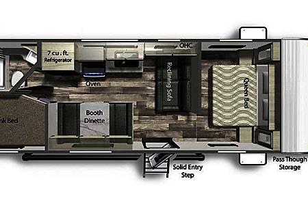 Travel trailer