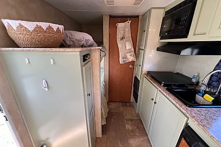 Travel trailer