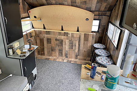 Travel trailer