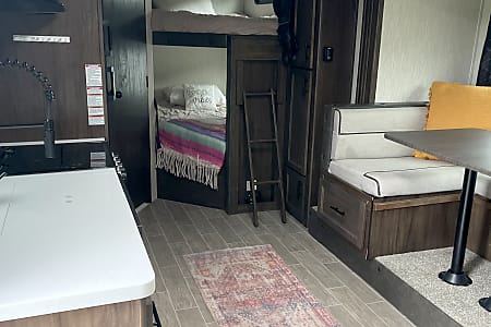 Travel trailer