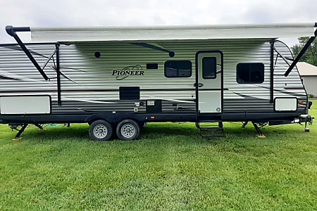 Travel trailer