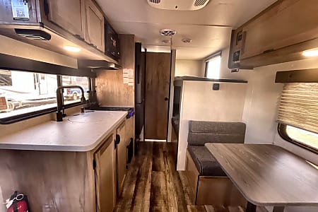 Travel trailer