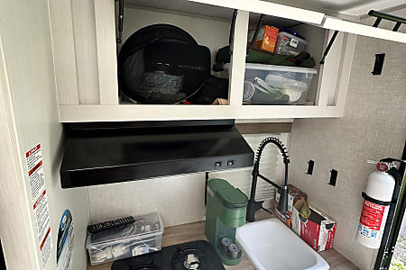 Travel trailer