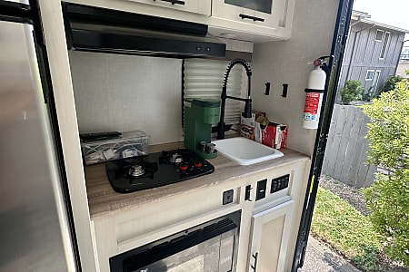 Travel trailer