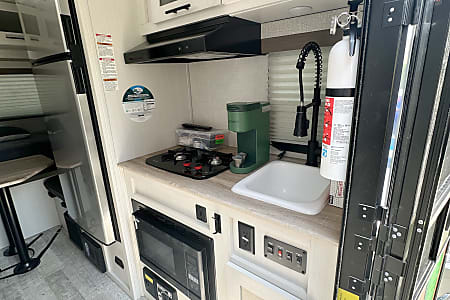 Travel trailer