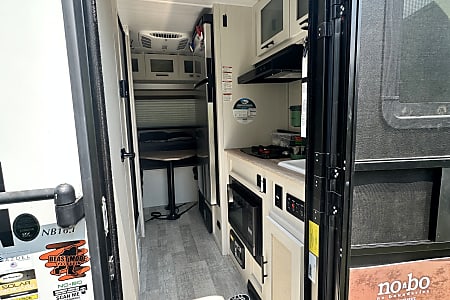 Travel trailer