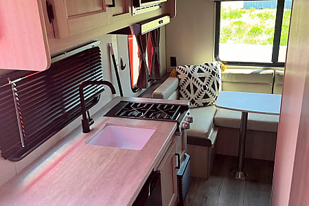 Travel trailer