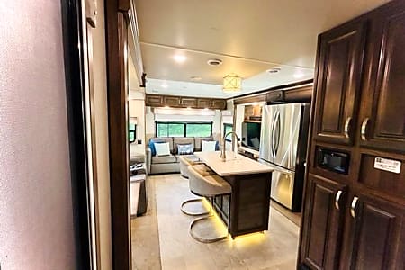 Travel trailer
