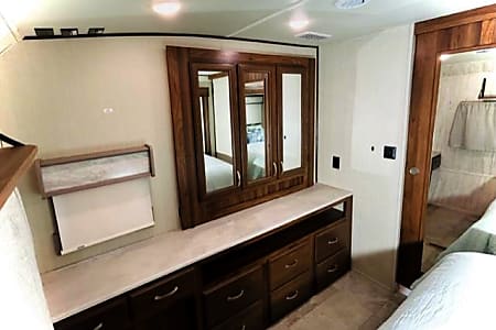 Travel trailer