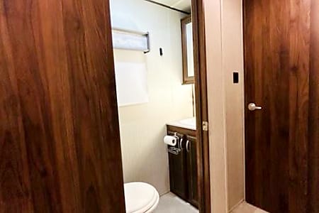 Travel trailer