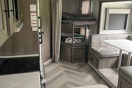 Travel trailer