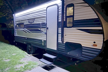 Travel trailer