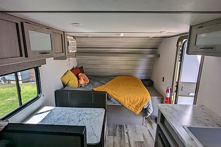 Travel trailer