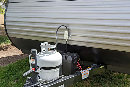 Travel trailer