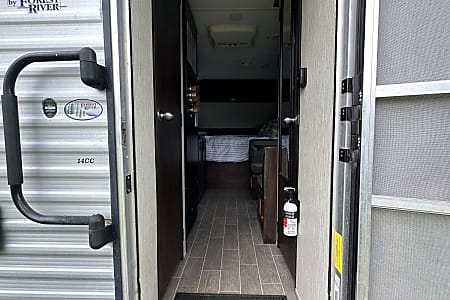 Travel trailer