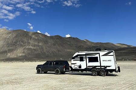 Travel trailer