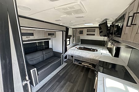 Travel trailer