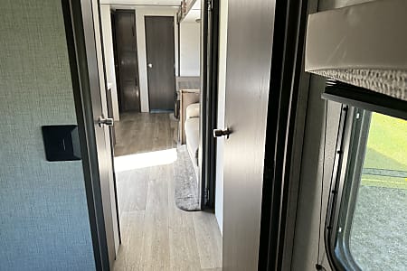 Travel trailer