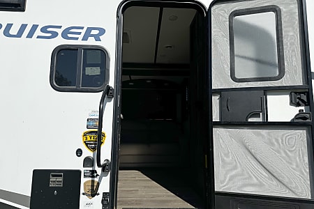 Travel trailer