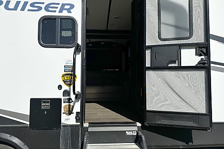 Travel trailer