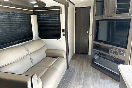 Travel trailer