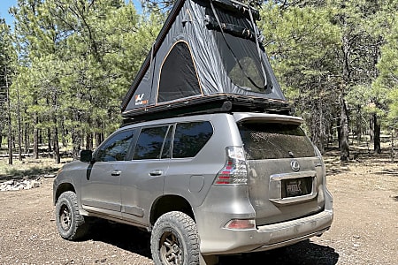 Truck Camper