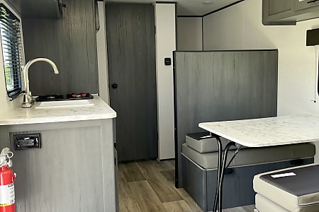 Travel trailer