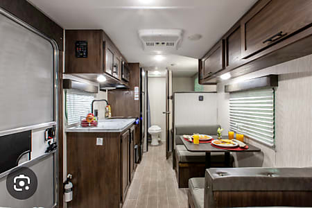 Travel trailer