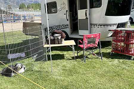 Travel trailer