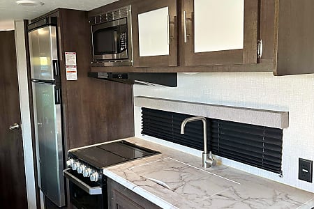 Travel trailer