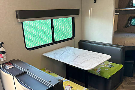 Travel trailer
