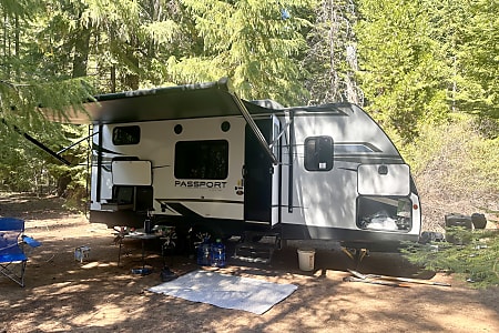 Travel trailer