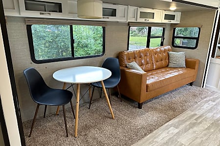 Travel trailer