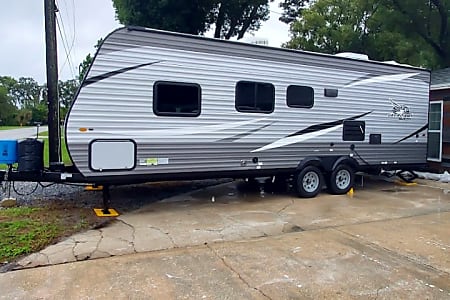 Travel trailer