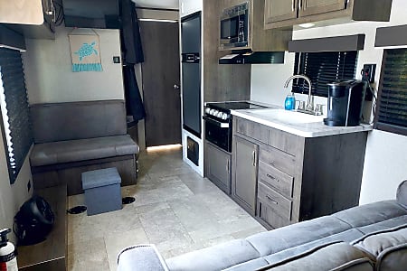 Travel trailer