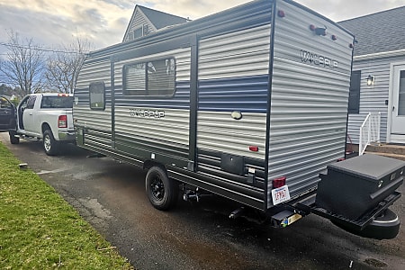 Travel trailer