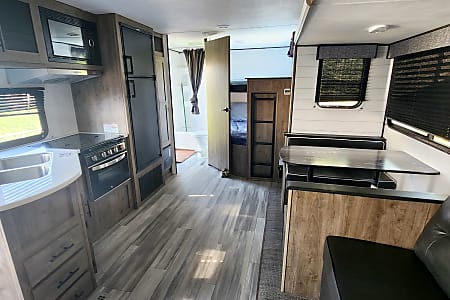 Travel trailer